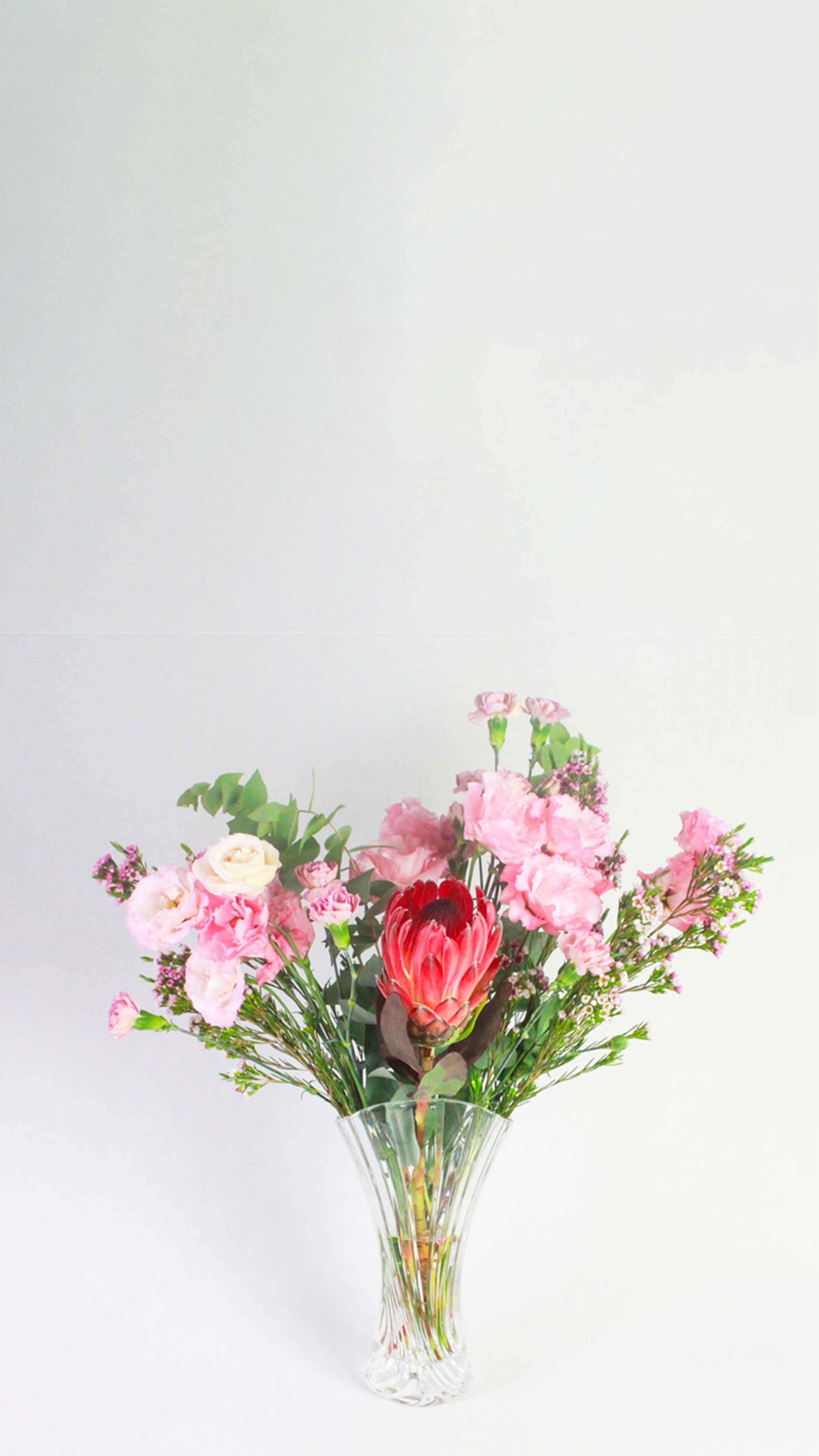 花の定期便